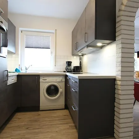 Tatil Evi Dhh Meisenweg 32 *