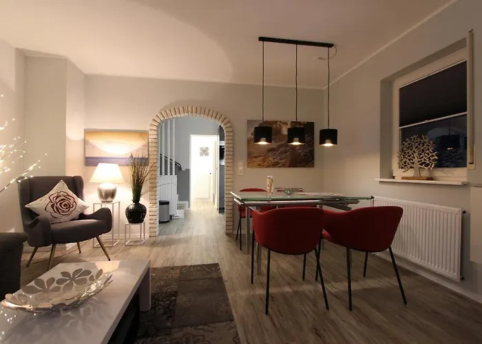 Dhh Meisenweg 32 Vakantiehuis