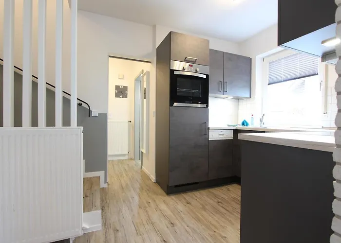 Dhh Meisenweg 32 Vakantiehuis *