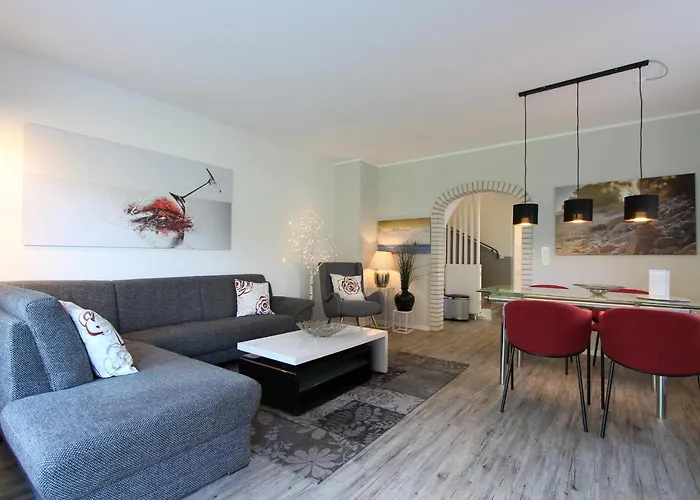 Vakantiehuis Dhh Meisenweg 32